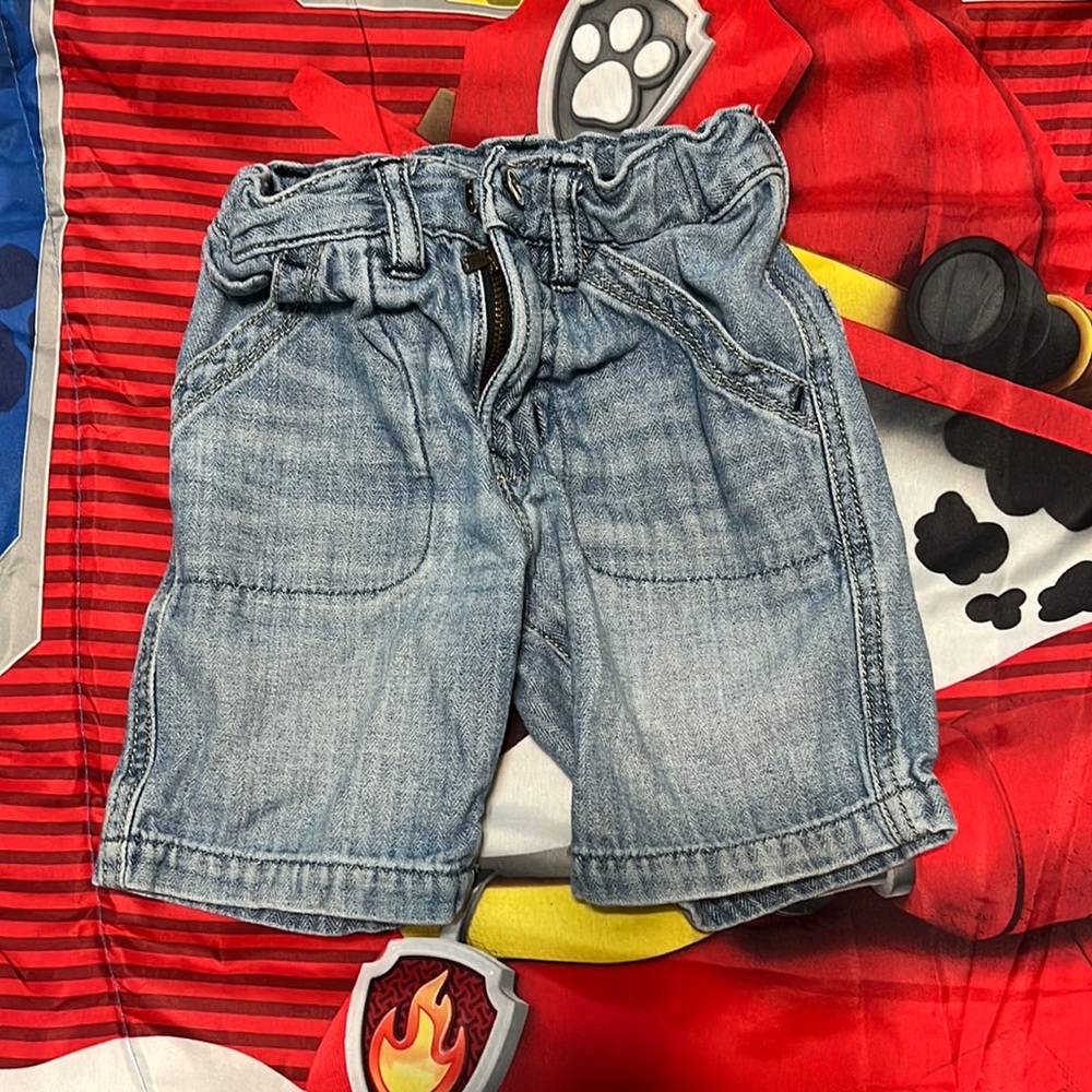 Gap denim shorts